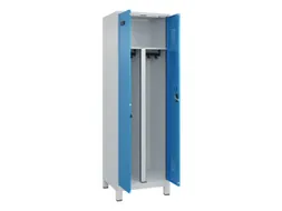 PBM-locker,HxBxD 1950x600x500mm,2vak,vak B 300mm,cil.-slot