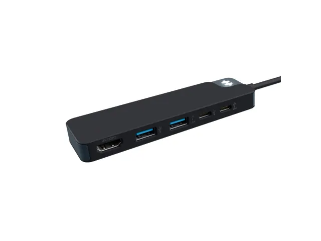 HD4101BKGL TARGUS HyperDrive Flex Hub