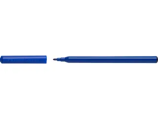 Viltstift Faber-Castell 12 stuks karton etui assorti - 7