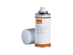 Nobo Deepclene Schuimende Whiteboard Reinigingsspray 200ml