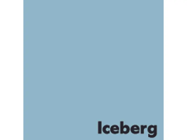 Offset papier Image Coloraction iceberg/hemelsblauw 160g 450x640mm FSC
