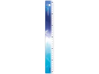 Liniaal Maped Arctic Vibes 30cm blauw - 3