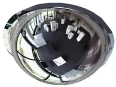 OUTLET Dome 90 graden veiligheidsspiegel 600mm