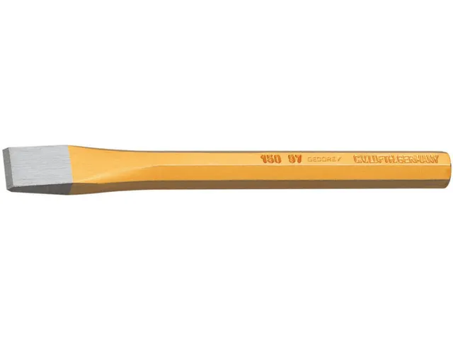 97-150 Platte beitel 8-kant,150x16mm