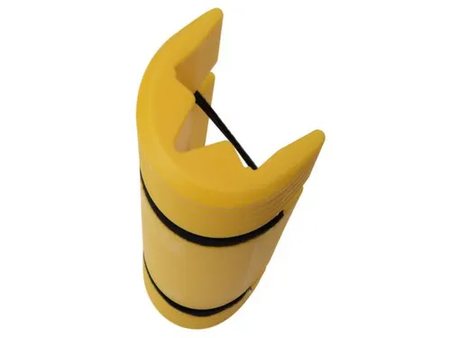 aanrijdbescherming voor stelling,v. binnen,HxBxD 550x126x104mm