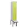 Dubbeldekse dekenkist,HxBxD 1950x300x815mm,1x2vak.,vak B 300mm