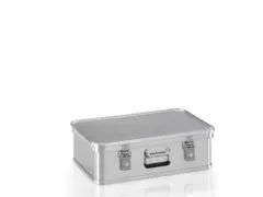 aluminium transportkist,v. gevaarlijke stoffen,HxLxB 180x588x388mm,29l