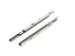 GEDORE RED R20901502 Rails de guidage pour tiroirs pour No.2046.xx