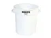 Ronde Brute container 37,9 liter