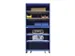 rayonnage modulaire,rayonnage départ,HxlxP 2100x1005x695mm