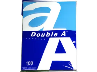 Kopieerpapier Double A Premium A4 80 Gram wit 100 vel - 3