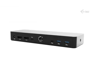 Thunderbolt 4 Intelligent Dual Display Docking Station + Power Delive - 3