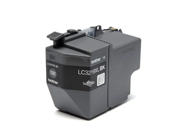 Inktcartridge Brother LC-3219XLBK zwart HC