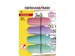 Markeerstift Eberhard Faber mini pastel 4st. op kaart