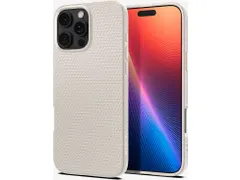Spigen Liquid Air Hoesje Geschikt Apple iPhone 16 Pro Max Titanium