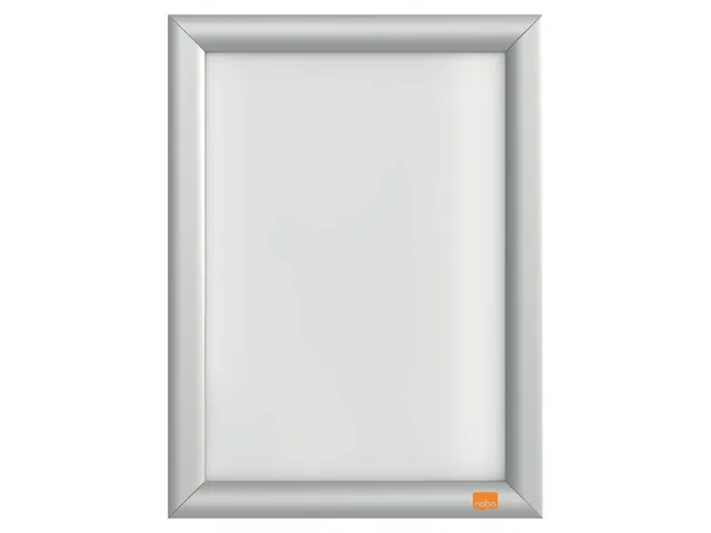 Cadre clipsable Nobo Essence A4 angle biseauté