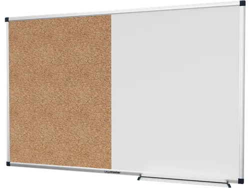 Legamaster UNITE combibord 60x90cm aluminium frame