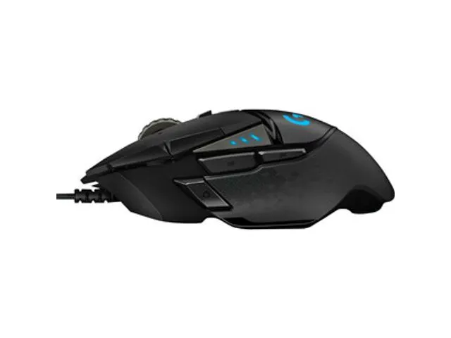 Logitech G502 Hero High Performance Muis