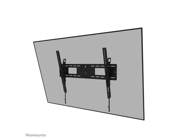 Neomounts LEVEL-750 WL35-750BL18 Support mural inclinable robuste pour