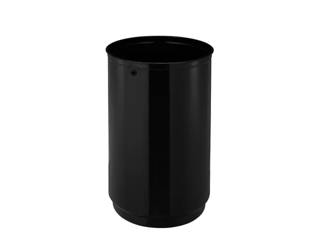 Afvalbak Urban Bin 60 Liter Mat Rvs