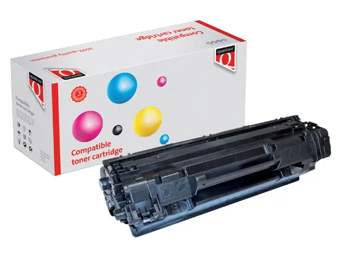 Tonercartridge Quantore alternatief tbv HP CE278A 78A zwart