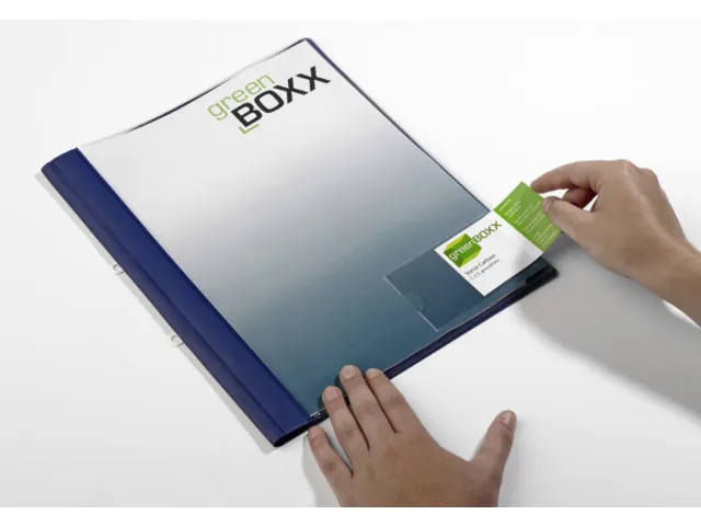 Durable Pocketfix 90x57mm