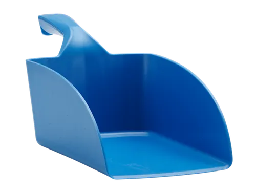 Vikan Hygiene handschep Recht 2 liter Blauw