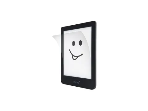E-reader beschermfolie Tolino shine