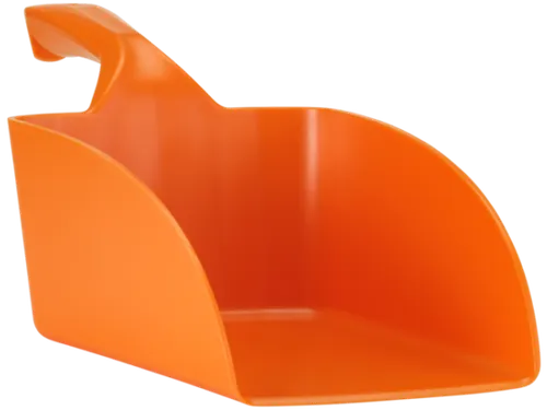 Vikan Hygiene handschep Recht 2 liter Oranje