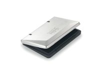 Stempelkussen Trodat 9071M metaal 9x5cm zwart