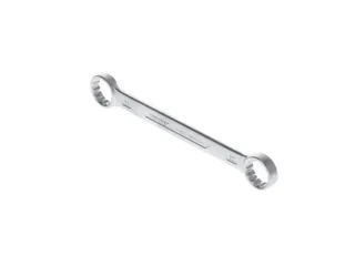 4 22X24dubbele ringsleutel recht UD profiel 22x24mm - 2