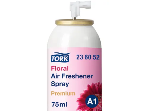Luchtverfrisser Tork A1 236052 Air freshner floral 75ml Navulling