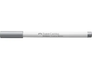 Marker creatief metallic Faber-Castell Goldfaber 1.5 nothing else meta - 3