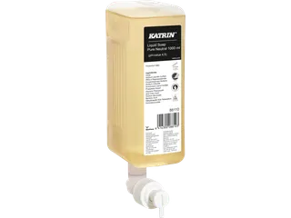 Handzeep Katrin Neutral vloeibaar 1000ml 88110 - 2