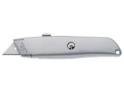 Snijmes Westcott trapezium 18mm met schuifsluiting aluminium