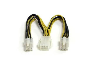 15cm PCI Express Splitterkabel Voeding - 1