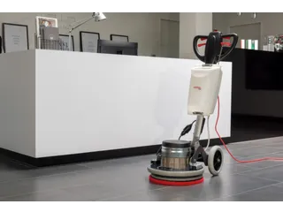 orbitale machine,1100 W,12l,Werk b 432mm,volume 56dB - 3