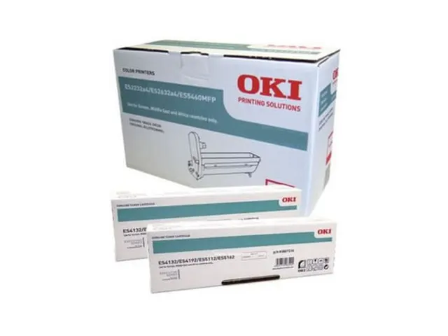 46507621 OKI ES toner yellow 11.500pages