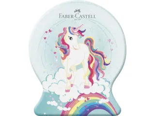 Viltstift Faber-Castell Connector Snow globe Unicorn 33 stuks assorti - 4