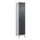 locker,HxBxD 1950x400x500mm,1vak,vak B 400mm,draaigrendel,voeten