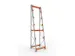 rayonnage tambour de câble,MULTIPAL,rayonnage départ