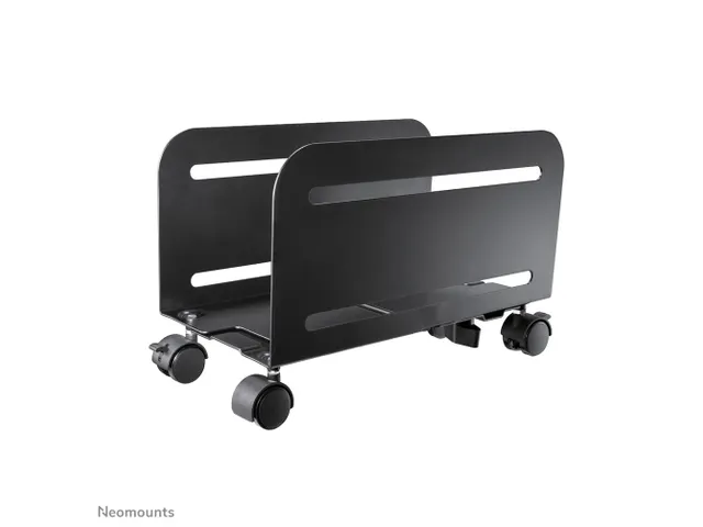 Neomounts CPU-M100BLACK CPU/PC houder - max 10 kg - b 12-21 cm - unive