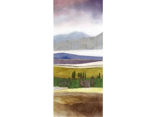 Duo aquarelmarker Goldfaber 248 zeeblauw