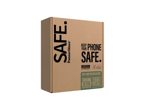 PanzerGlass SAFE. by Camera Lens Protector Black Samsung Galaxy S24