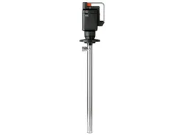 Vatpomp Oplosmiddelen Niro Dompeldiepte 1000mm Opvoerhoogte 14mws (ex)