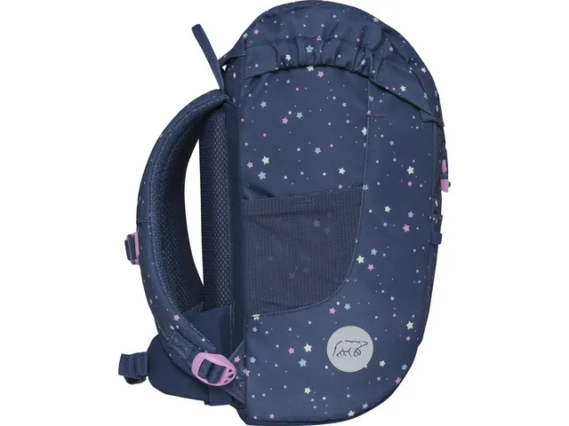 Schooltas Beckmann Classic mini 12L Little Unicorn blauw
