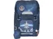 Schooltas Beckmann Classic Maxi Space Mission blue