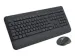 OUTLET Clavier QWERTY US + Souris MK650 Signature