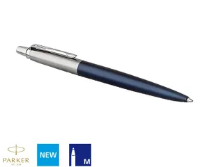 Balpen Parker Jotter Royal blue CT medium Giftbox - 2