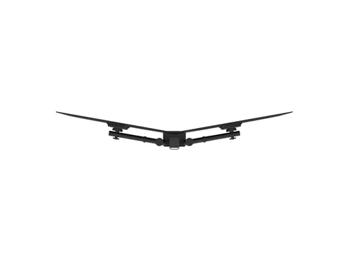 Viewgo modular monitorarm bureau 223 zwart